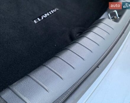 Сірий Хендай Елантра, об'ємом двигуна 2 л та пробігом 169 тис. км за 11700 $, фото 23 на Automoto.ua