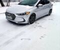 Серый Хендай Элантра, объемом двигателя 2 л и пробегом 900 тыс. км за 12200 $, фото 1 на Automoto.ua