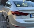 Серый Хендай Элантра, объемом двигателя 2 л и пробегом 115 тыс. км за 11150 $, фото 20 на Automoto.ua
