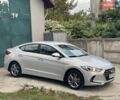 Сірий Хендай Елантра, об'ємом двигуна 1.59 л та пробігом 72 тис. км за 13999 $, фото 1 на Automoto.ua