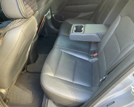 Хендай Элантра 2016 в Киеве на Automoto.ua Серый Хендай Элантра, объемом двигателя 2 л и пробегом 122 тыс. км за 14000 $, фото 24 на Automoto.ua