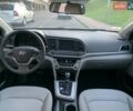 Сірий Хендай Елантра, об'ємом двигуна 2 л та пробігом 169 тис. км за 11700 $, фото 15 на Automoto.ua