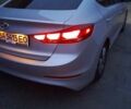 Серый Хендай Элантра, объемом двигателя 2 л и пробегом 95 тыс. км за 12500 $, фото 6 на Automoto.ua