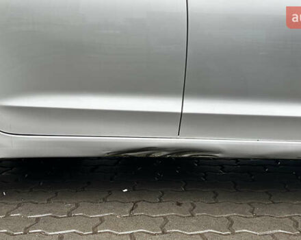 Серый Хендай Элантра, объемом двигателя 2 л и пробегом 190 тыс. км за 10200 $, фото 14 на Automoto.ua