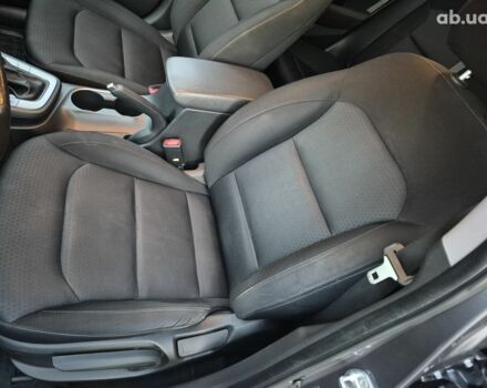 Серый Хендай Элантра, объемом двигателя 1.6 л и пробегом 109 тыс. км за 14000 $, фото 14 на Automoto.ua