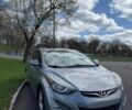 Сірий Хендай Елантра, об'ємом двигуна 1.8 л та пробігом 114 тис. км за 7450 $, фото 1 на Automoto.ua