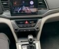 Хендай Элантра 2016 в Кривом Роге на Automoto.ua Серый Хендай Элантра, объемом двигателя 2 л и пробегом 109 тыс. км за 9300 $, фото 11 на Automoto.ua