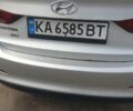 Серый Хендай Элантра, объемом двигателя 1.8 л и пробегом 380 тыс. км за 7800 $, фото 2 на Automoto.ua