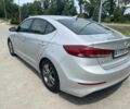 Серый Хендай Элантра, объемом двигателя 2 л и пробегом 180 тыс. км за 12000 $, фото 8 на Automoto.ua