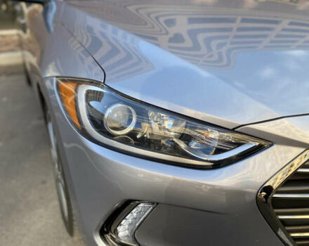 Хендай Элантра 2016 в Киеве на Automoto.ua Серый Хендай Элантра, объемом двигателя 2 л и пробегом 122 тыс. км за 14000 $, фото 8 на Automoto.ua