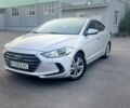 Сірий Хендай Елантра, об'ємом двигуна 1.59 л та пробігом 194 тис. км за 11300 $, фото 1 на Automoto.ua