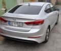Серый Хендай Элантра, объемом двигателя 2 л и пробегом 95 тыс. км за 12500 $, фото 8 на Automoto.ua