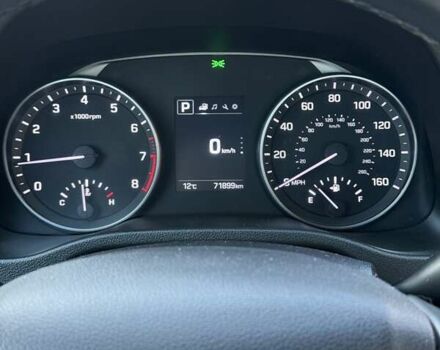 Серый Хендай Элантра, объемом двигателя 2 л и пробегом 115 тыс. км за 11150 $, фото 26 на Automoto.ua