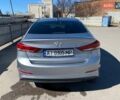 Серый Хендай Элантра, объемом двигателя 2 л и пробегом 122 тыс. км за 9500 $, фото 24 на Automoto.ua