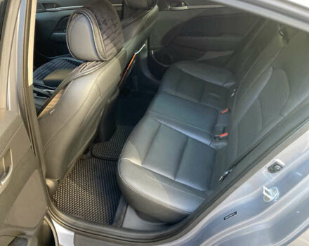 Хендай Элантра 2016 в Киеве на Automoto.ua Серый Хендай Элантра, объемом двигателя 2 л и пробегом 122 тыс. км за 14000 $, фото 17 на Automoto.ua