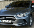 Серый Хендай Элантра, объемом двигателя 1.59 л и пробегом 179 тыс. км за 10699 $, фото 1 на Automoto.ua
