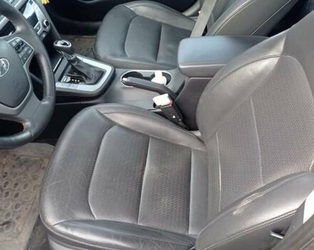 Серый Хендай Элантра, объемом двигателя 2 л и пробегом 90 тыс. км за 14000 $, фото 10 на Automoto.ua