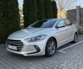 Серый Хендай Элантра, объемом двигателя 2 л и пробегом 115 тыс. км за 11150 $, фото 14 на Automoto.ua