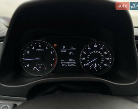 Серый Хендай Элантра, объемом двигателя 2 л и пробегом 135 тыс. км за 9999 $, фото 30 на Automoto.ua