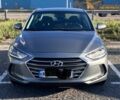 Хендай Элантра 2016 в Киеве на Automoto.ua Серый Хендай Элантра, объемом двигателя 2 л и пробегом 75 тыс. км за 14000 $, фото 12 на Automoto.ua