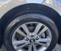 Хендай Элантра 2016 в Киеве на Automoto.ua Серый Хендай Элантра, объемом двигателя 2 л и пробегом 75 тыс. км за 14000 $, фото 4 на Automoto.ua