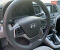 Сірий Хендай Елантра, об'ємом двигуна 2 л та пробігом 169 тис. км за 11700 $, фото 14 на Automoto.ua