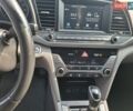 Сірий Хендай Елантра, об'ємом двигуна 2 л та пробігом 143 тис. км за 13300 $, фото 1 на Automoto.ua