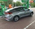 Сірий Хендай Елантра, об'ємом двигуна 2 л та пробігом 169 тис. км за 11700 $, фото 2 на Automoto.ua