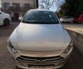 Сірий Хендай Елантра, об'ємом двигуна 2 л та пробігом 140 тис. км за 8500 $, фото 1 на Automoto.ua