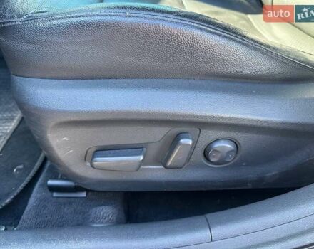 Серый Хендай Элантра, объемом двигателя 2 л и пробегом 122 тыс. км за 9500 $, фото 16 на Automoto.ua