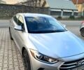 Сірий Хендай Елантра, об'ємом двигуна 2 л та пробігом 104 тис. км за 11500 $, фото 1 на Automoto.ua