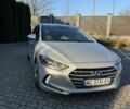 Серый Хендай Элантра, объемом двигателя 2 л и пробегом 115 тыс. км за 11150 $, фото 9 на Automoto.ua