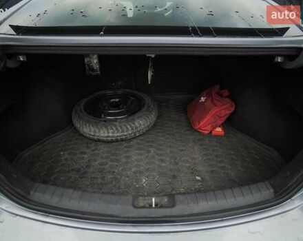 Серый Хендай Элантра, объемом двигателя 2 л и пробегом 147 тыс. км за 10499 $, фото 12 на Automoto.ua