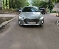 Сірий Хендай Елантра, об'ємом двигуна 2 л та пробігом 95 тис. км за 12500 $, фото 1 на Automoto.ua