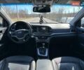 Серый Хендай Элантра, объемом двигателя 2 л и пробегом 122 тыс. км за 9500 $, фото 7 на Automoto.ua