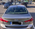 Хендай Элантра 2016 в Киеве на Automoto.ua Серый Хендай Элантра, объемом двигателя 2 л и пробегом 70 тыс. км за 14000 $, фото 23 на Automoto.ua