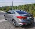 Серый Хендай Элантра, объемом двигателя 1.59 л и пробегом 86 тыс. км за 11999 $, фото 1 на Automoto.ua
