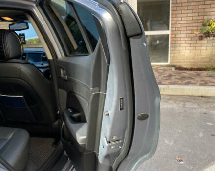 Хендай Элантра 2016 в Киеве на Automoto.ua Серый Хендай Элантра, объемом двигателя 2 л и пробегом 122 тыс. км за 14000 $, фото 40 на Automoto.ua