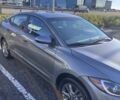 Хендай Элантра 2016 в Киеве на Automoto.ua Серый Хендай Элантра, объемом двигателя 2 л и пробегом 75 тыс. км за 14000 $, фото 2 на Automoto.ua