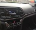 Сірий Хендай Елантра, об'ємом двигуна 1.59 л та пробігом 240 тис. км за 9500 $, фото 5 на Automoto.ua