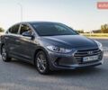 Сірий Хендай Елантра, об'ємом двигуна 1.59 л та пробігом 92 тис. км за 14950 $, фото 1 на Automoto.ua