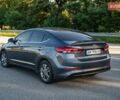 Сірий Хендай Елантра, об'ємом двигуна 1.59 л та пробігом 92 тис. км за 14950 $, фото 4 на Automoto.ua