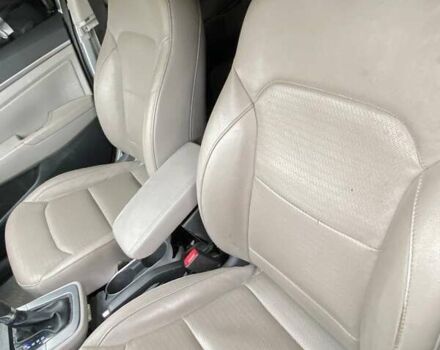 Серый Хендай Элантра, объемом двигателя 2 л и пробегом 150 тыс. км за 2800 $, фото 7 на Automoto.ua