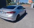 Сірий Хендай Елантра, об'ємом двигуна 1.59 л та пробігом 240 тис. км за 9500 $, фото 1 на Automoto.ua
