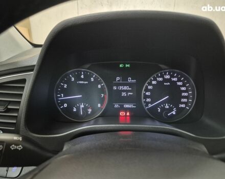 Серый Хендай Элантра, объемом двигателя 1.6 л и пробегом 109 тыс. км за 14000 $, фото 8 на Automoto.ua