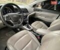 Серый Хендай Элантра, объемом двигателя 2 л и пробегом 150 тыс. км за 2800 $, фото 6 на Automoto.ua