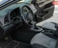 Сірий Хендай Елантра, об'ємом двигуна 1.59 л та пробігом 92 тис. км за 14950 $, фото 22 на Automoto.ua