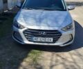 Сірий Хендай Елантра, об'ємом двигуна 2 л та пробігом 103 тис. км за 10634 $, фото 1 на Automoto.ua