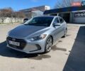 Серый Хендай Элантра, объемом двигателя 2 л и пробегом 122 тыс. км за 9500 $, фото 17 на Automoto.ua