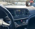 Серый Хендай Элантра, объемом двигателя 2 л и пробегом 122 тыс. км за 9500 $, фото 22 на Automoto.ua
